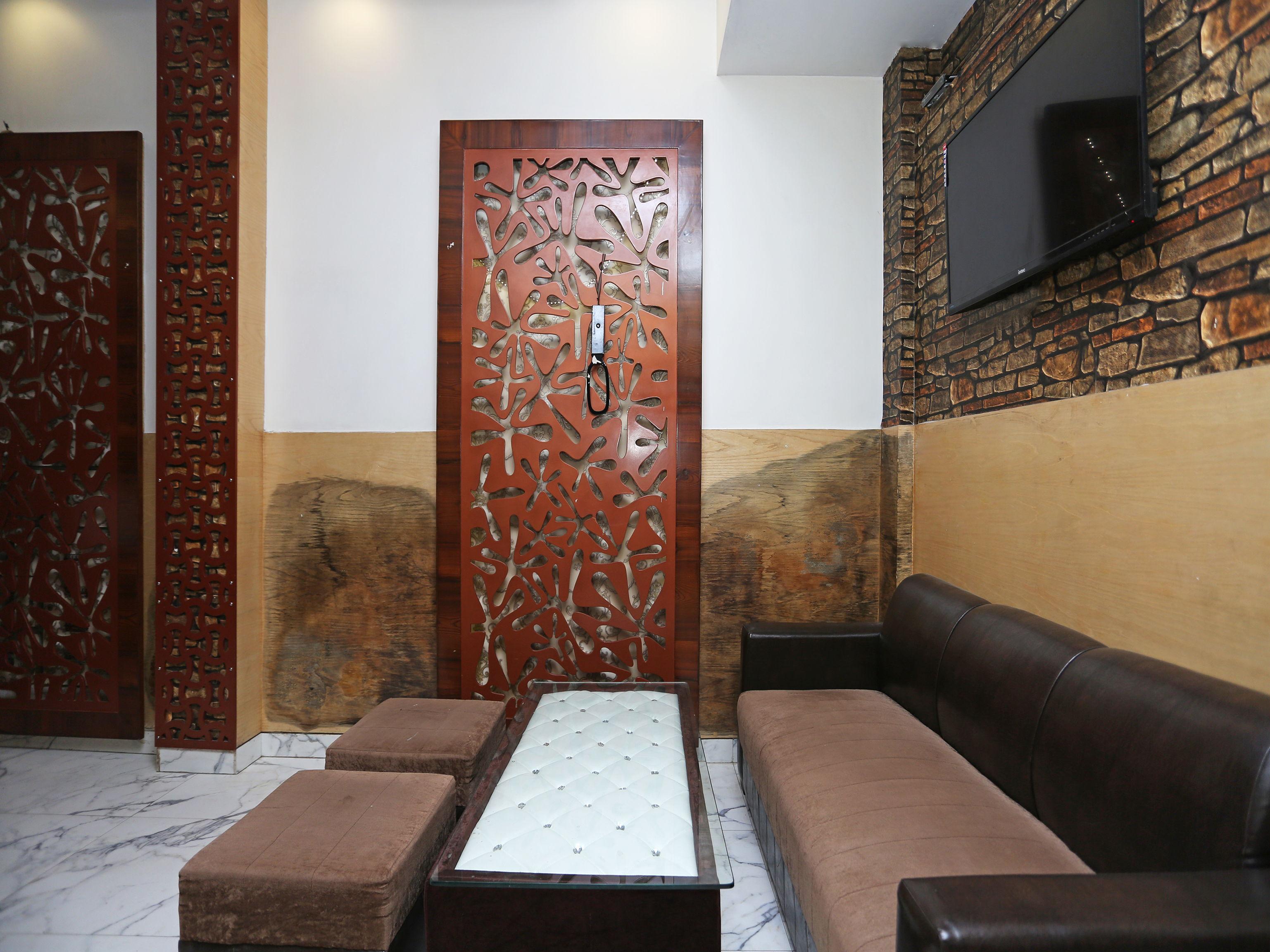 Prem Deluxe Pensión Nueva Delhi Exterior foto
